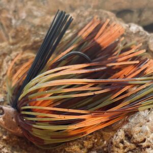 Multicolored Fishing Jig
